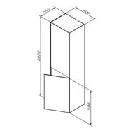  AM.PM Inspire 2.0  4003501620 push-to-open,   M50ACHX0406EGM