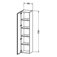  Duravit L-Cube (4001760363) , 4 ,  , ,  . LC1180L1313