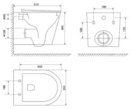   IDDIS Calipso 515355365 ,  ,  CALRDSEi25/CALRNSEi25