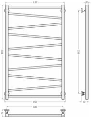    1000600 (10 .) ,  . 3/4" 03-0253-1060