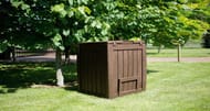  KETER DECO COMPOSTER 340 L (72x70x74), 340,  , 