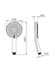   IDDIS Optima Home 3  ,   OPH3F0Wi18