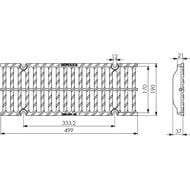   Gidrolica      DN 150 (50019037) .50159E