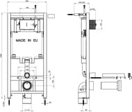     Jacob Delafon E29025-NF (1090500140)  3/6