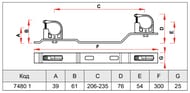    FAR 1"  , FK 7480 1