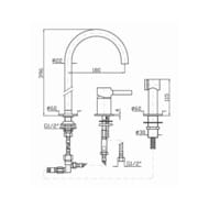    Zucchetti Pan ZP6278   ,    , 