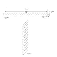   Orac Decor WX210 REED (200025513)  (.)