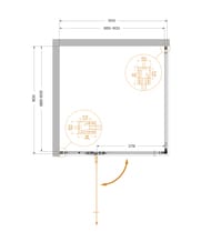   CEZARES LINER (885-9001950) LINER-A-1-90-C-Cr-L ., ./. 