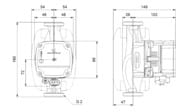   GRUNDFOS ALPHA1 L 32-40 180   99199613