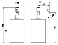     Gessi Anello 59537.727 , / 