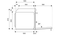   Bertazzoni Professional (595585550) , ,  F6011PROVTN