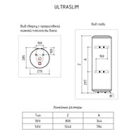   (Thermex) ULTRA SLIM IU 30 V (.) 30. 2,0 . ( 270)