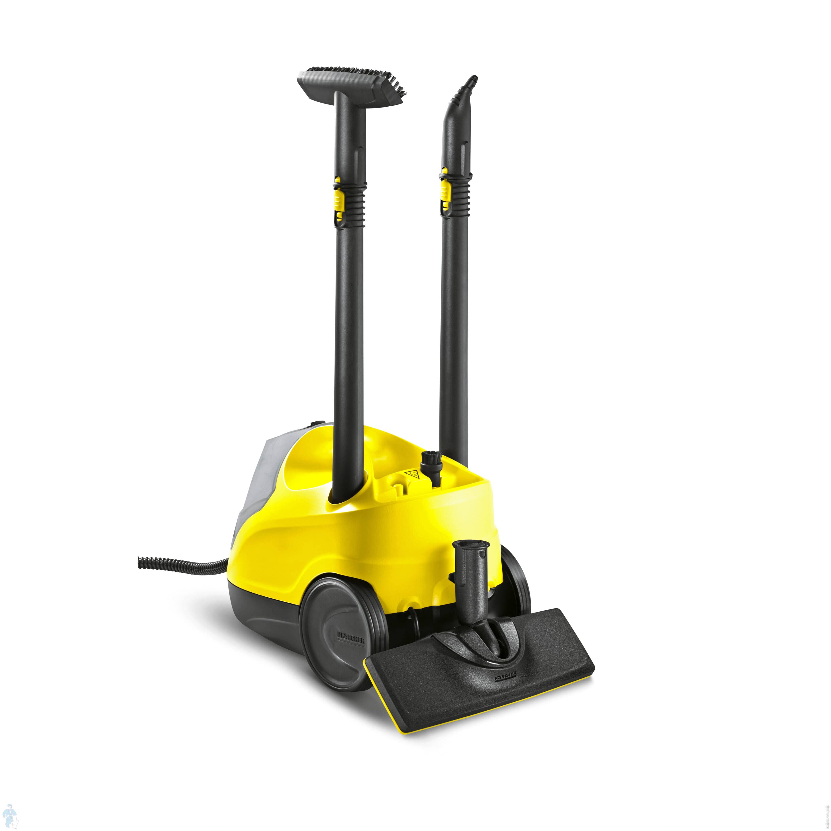 Пароочиститель KARCHER SC 4 EasyFix, желтый, арт. 1.512-450.0 | Афоня.рф