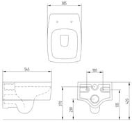   AeT SQUARE (385545)  S521T0R0V1100