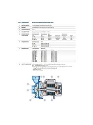    Pedrollo HF 50 B 47HF50T6BA