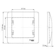  Systeme Electric GLOSSA 1   GSL001201