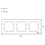  Systeme Electric ATLASDESIGN 3    ATN000103