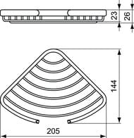   Ideal Standard CONNECT  , , A9157AA