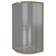   GOOD DOOR BAS JAZZE R-90-B-BR (9090) ,    