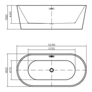    Swedbe Vita 8800G 1690800580 ,  , /