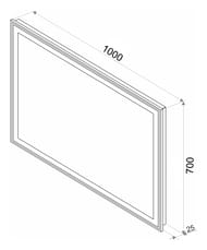   Aralia (1000x700)  LED  6000    ,  