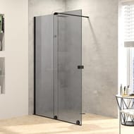   HUPPE Xtensa Walk-In 12002000 , . Black Edition/  XT0103.123.301