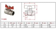   VALTEC COMPACT 1/2"   VT.093.N.04