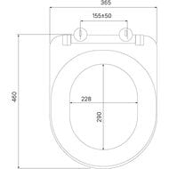    Iddis    Soft Close  Easy Fix,   097DPSEi31