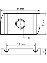  Walraven BIS 10  Strut, .6517010