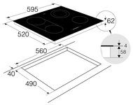    ASKO HCL634G (59554520) 4   (2 ), 