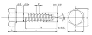   DIN 571 Zn 650 (4 .)   3-0012080