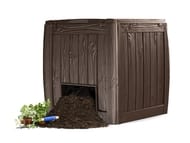  KETER DECO COMPOSTER 340 L (72x70x74), 340,  , 