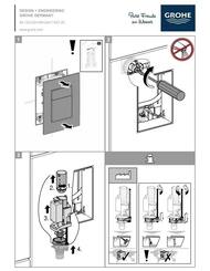 Grohe Rapid SL Solido 51         . 1000046