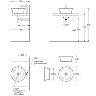  KERAMA MARAZZI CANALETTO , 405405130,   CN.wb.40