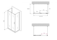   ABBER Schwarzer Diamant AG30150B-S85B-S85B (15008501950) -, 6 /