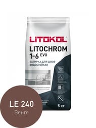   LITOKOL LITOCHROM 1-6 EVO  ., LE.240 , .2 