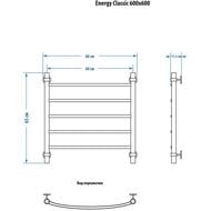   ENERGY CLASSIC  600600 3/4"