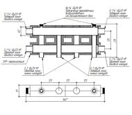   Gidruss MK-100-2.EPP  100 , 2  1 1/4", 2 , EPP-