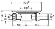  Viega Advantix 50  , ,  .4935.2, 557140