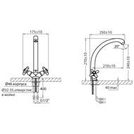    VARION Armaturen  max 1248 22 2  -,  