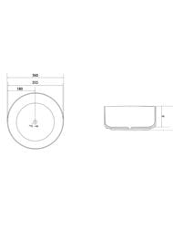   ABBER Bequem d360  .    , . AC2108MG