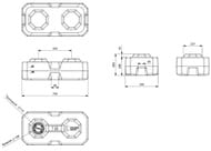  Polimer Group T 60 (262x395x795) 60, , , 