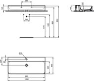  Ideal Standard CONCA (1000450)  1   ,   T380001