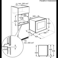   AEG KWK884520M (450595545) , /.