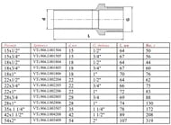   VALTEC .  221", VTi.906.I.002206