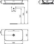  IPALYSS Ideal Standard (650400145) ,  ,   E1887V3