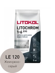   LITOKOL LITOCHROM 1-6 EVO  ., LE.120 -, 