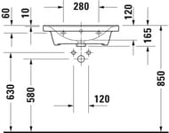  DURAVIT D-Neo 600480   ,  2367600000