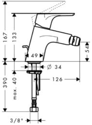    Hansgrohe Focus ,  ,  , :  31920000