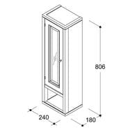    Caprigo  240 ontano 236806180  10390L-002